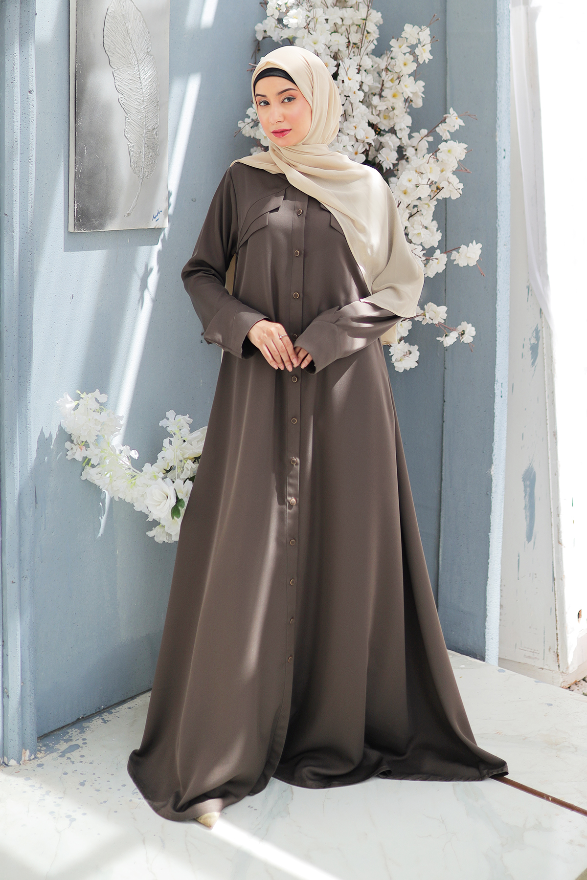 Abaya Fashion