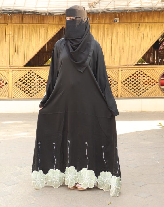 Maxi Velvet Flower - Image 4