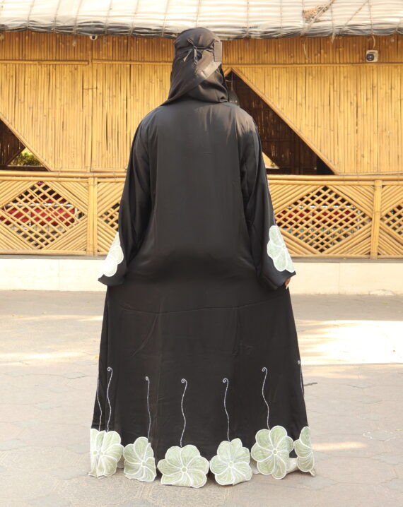 Maxi Velvet Flower - Image 3