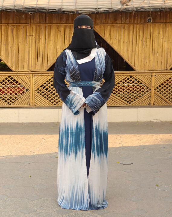Jacket Stone Abaya