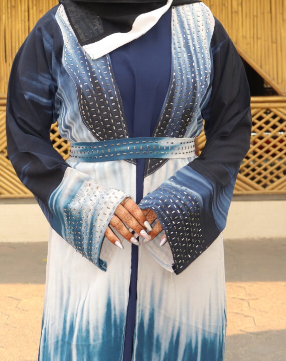 Jacket Stone Abaya - Image 4