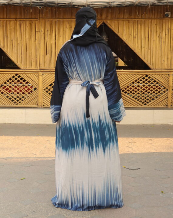 Jacket Stone Abaya - Image 3