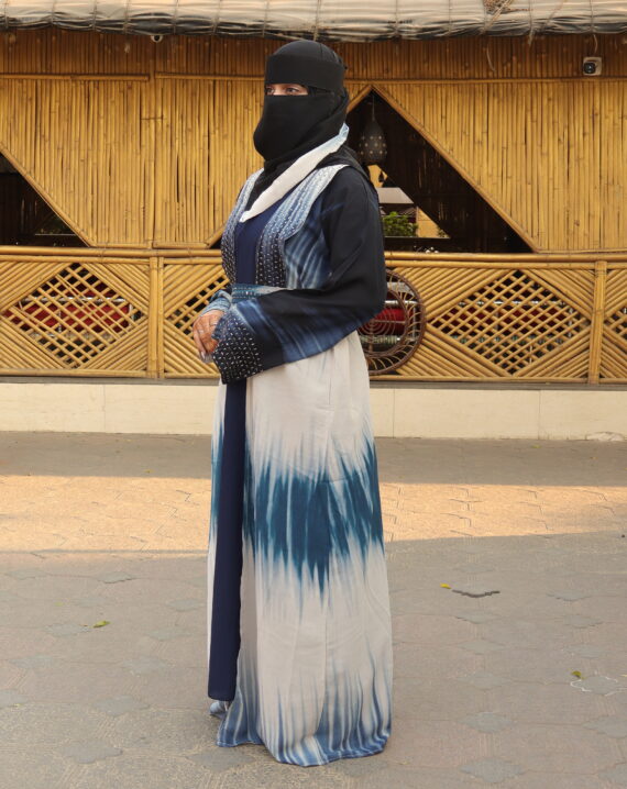 Jacket Stone Abaya - Image 2