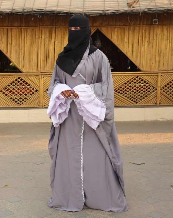 Kaftan Abaya - Image 4