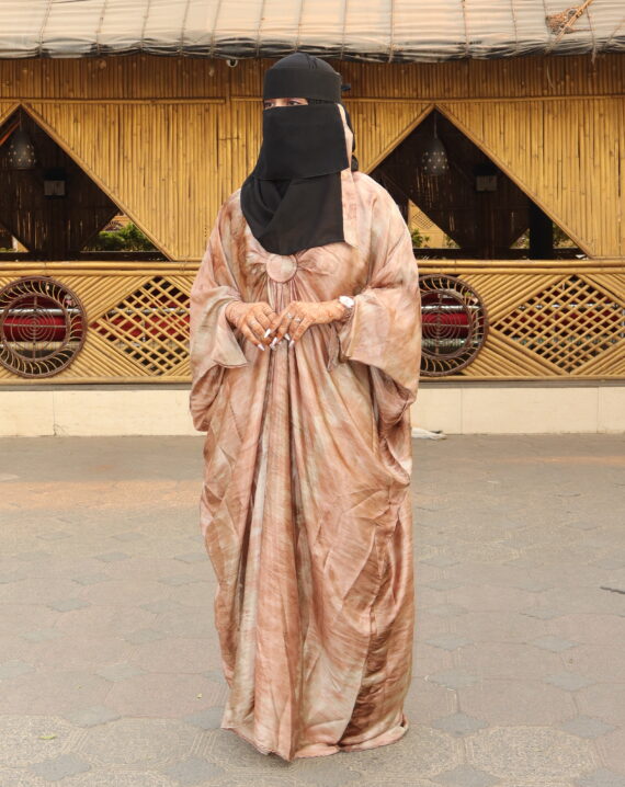 Kaftan Ring Abaya