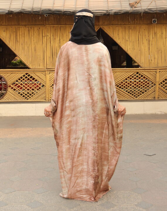 Kaftan Ring Abaya - Image 3