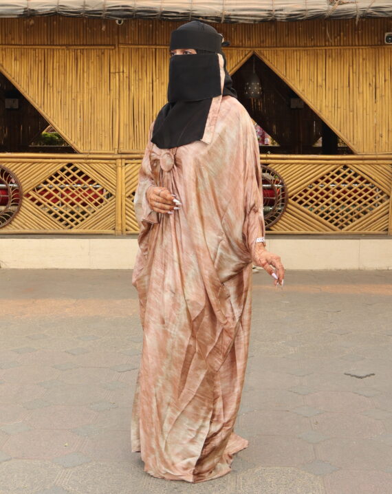 Kaftan Ring Abaya - Image 2
