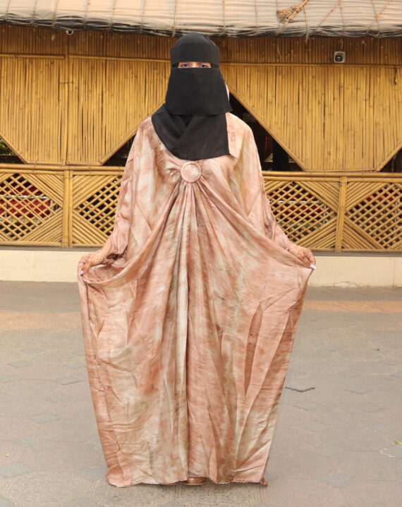 Kaftan Ring Abaya - Image 4