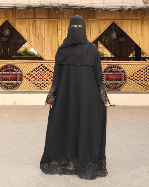 Maxi Zoom Abaya - Image 2