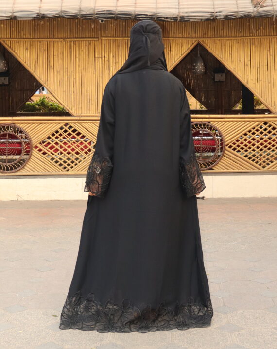 Maxi Zoom Abaya - Image 3