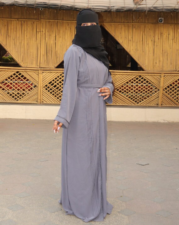 Pentax Jacket lace Abaya